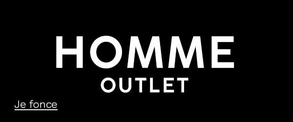 Outlet homme cheap