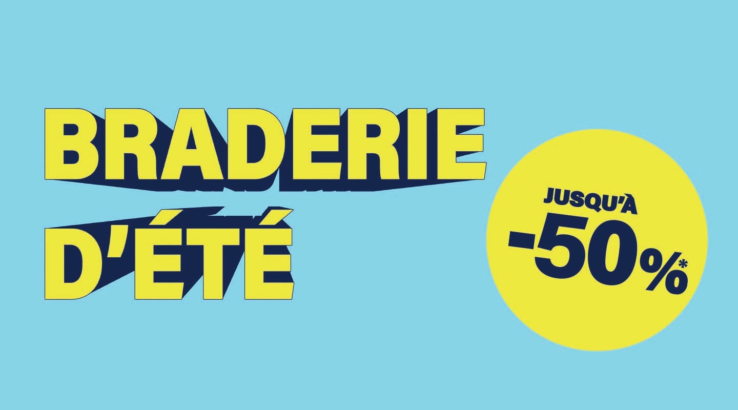 braderie d'été le temps des cerises