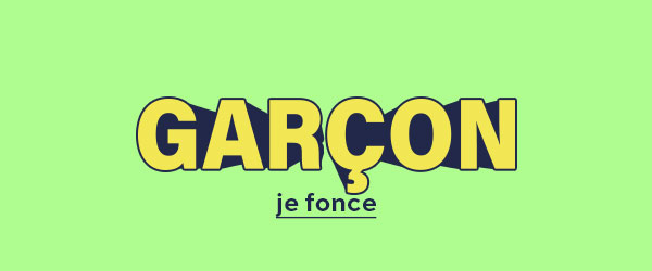 braderie été garçon