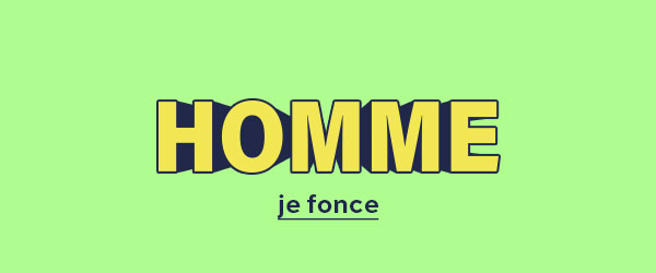 braderie été homme