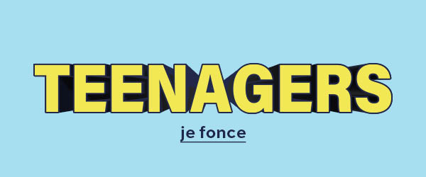 braderie d'été teenagers