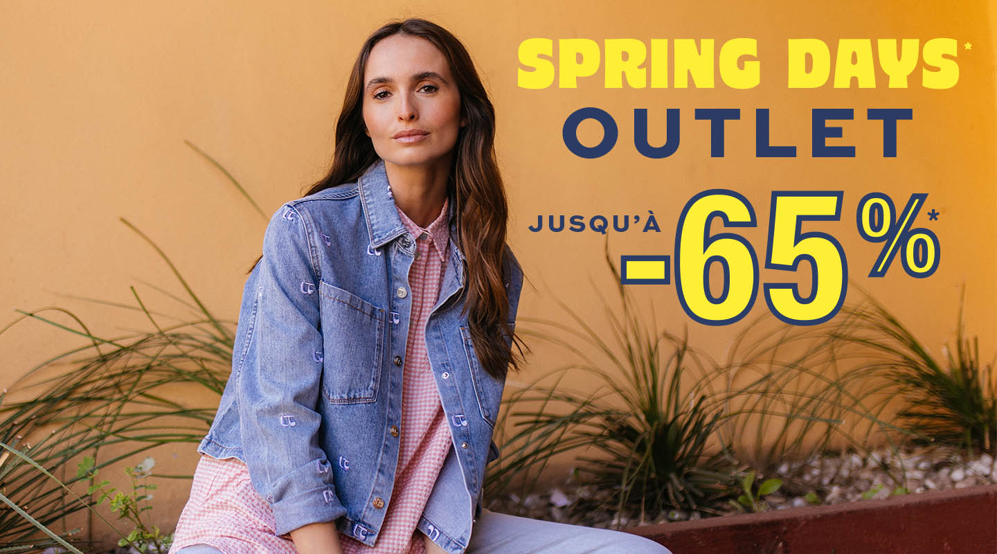 soldes outlet