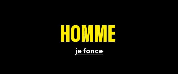 Ventes Privilèges homme
