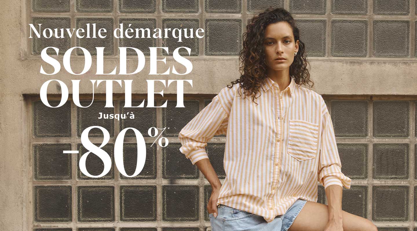 soldes outlet