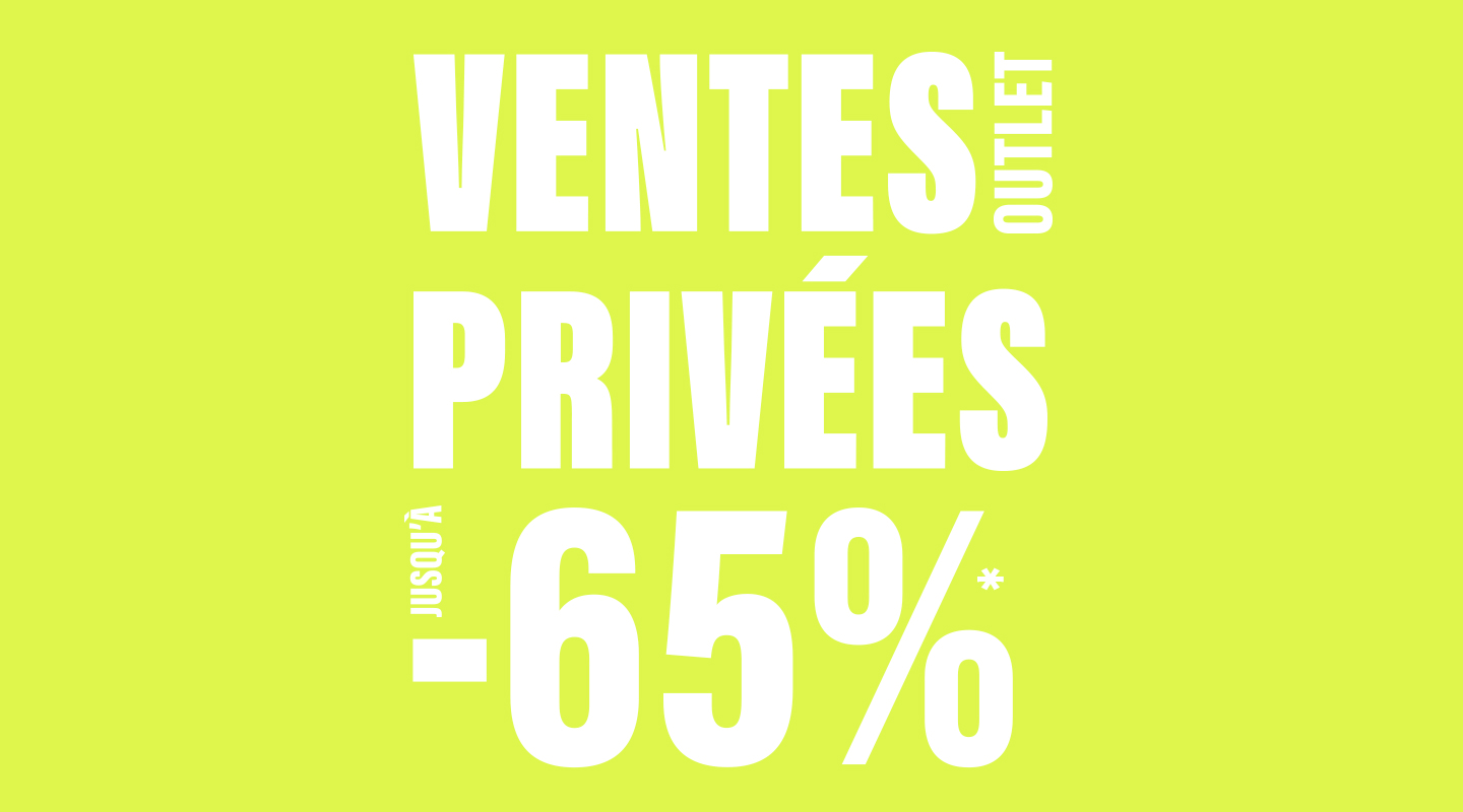 Ventes Privées Outlet
