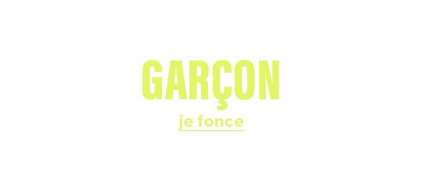 Ventes Privées Outlet garçon