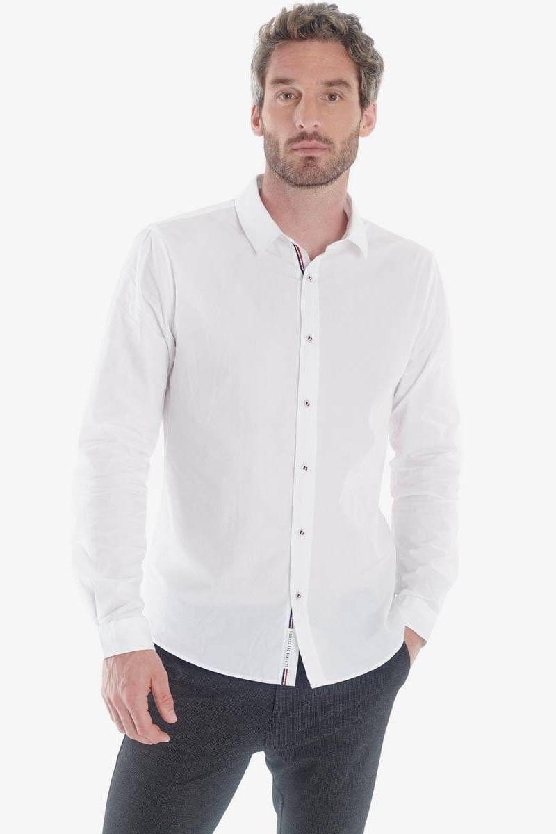 Chemise Dorus blanche