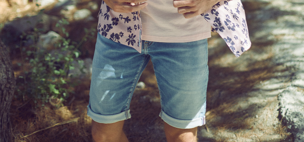 Comment porter un short ou bermuda homme ?