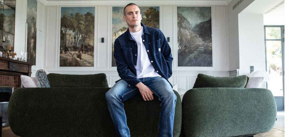 3 looks en jean straight homme 