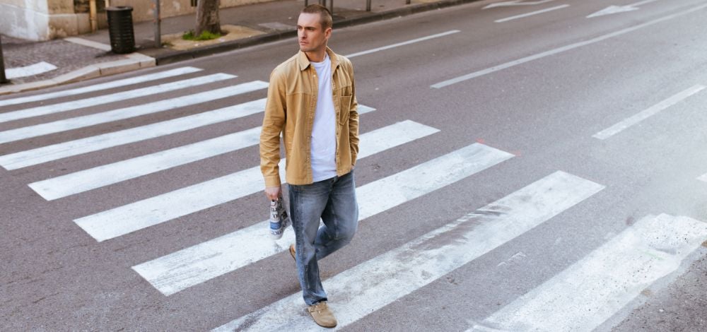 Les tendances homme pour l'été 2025