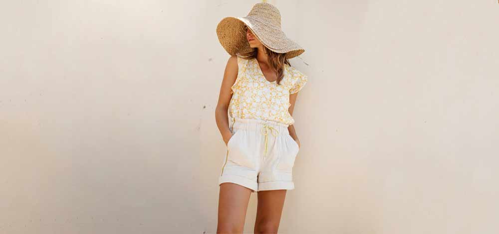 Short blanche online