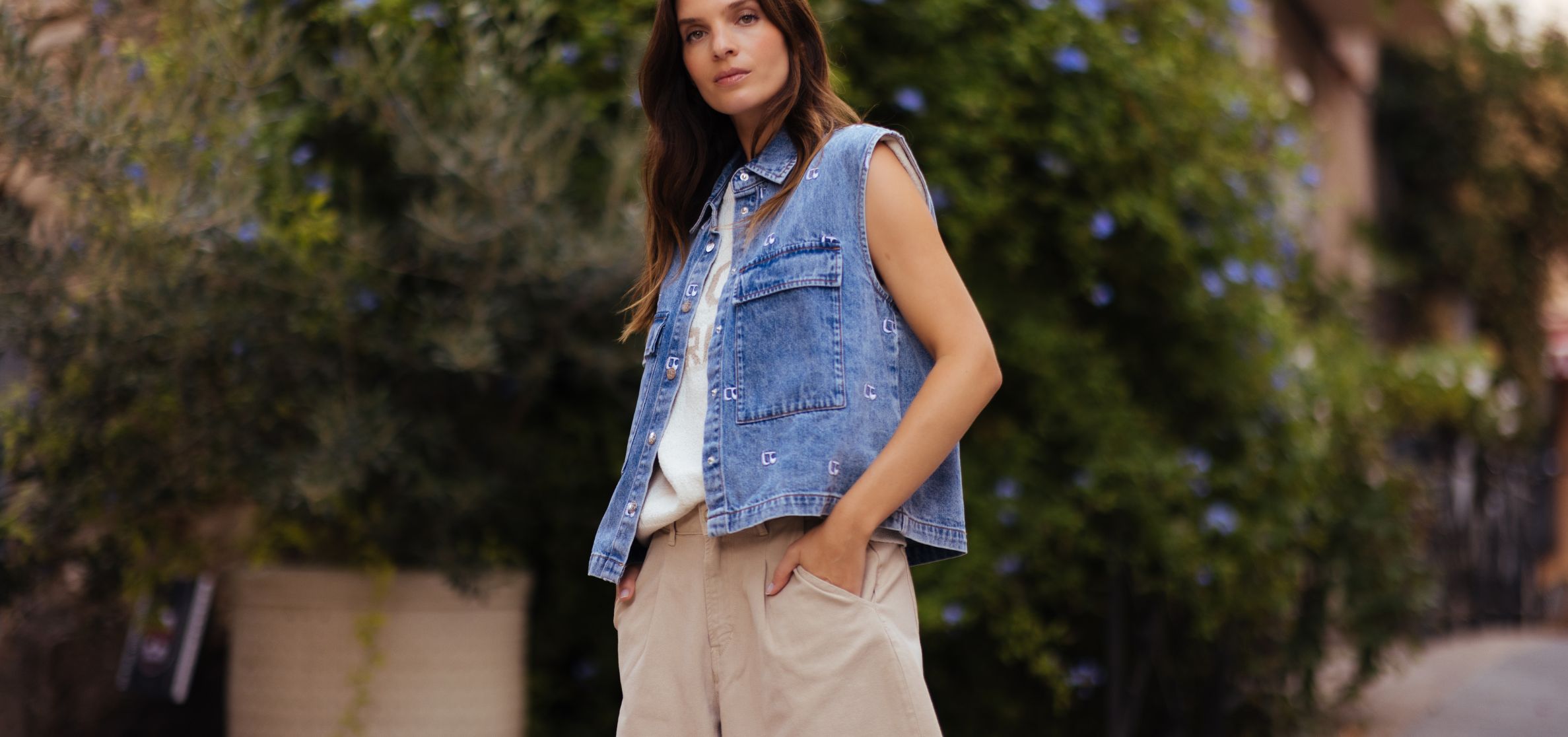 5 looks d'été avec un short chino femme