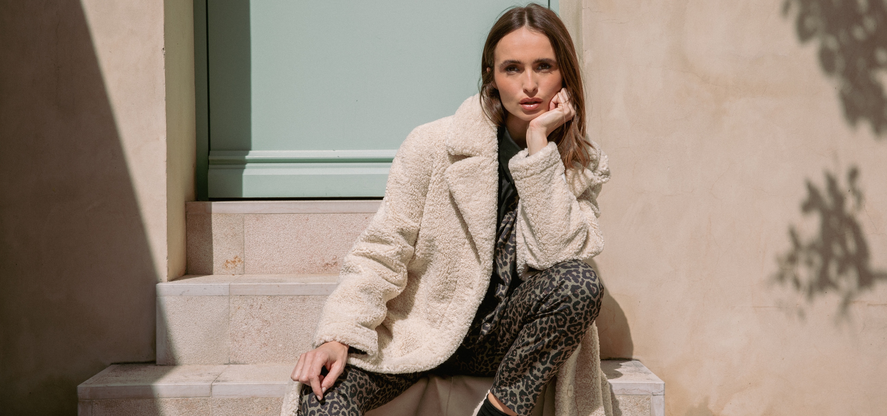 Les manteaux femme tendance de l’hiver 2025-2026