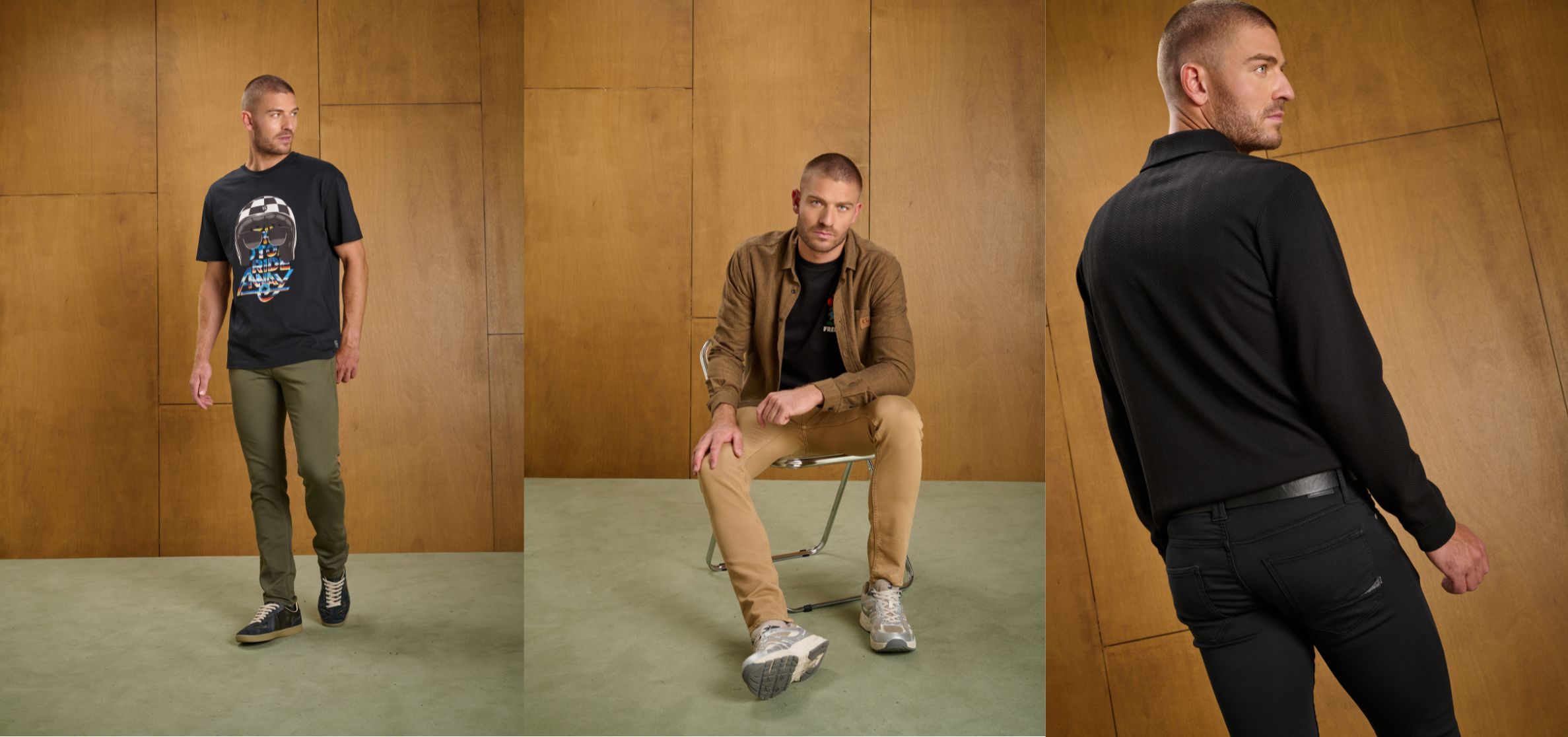 Le pantalon jogg pour homme : le mix confort et style