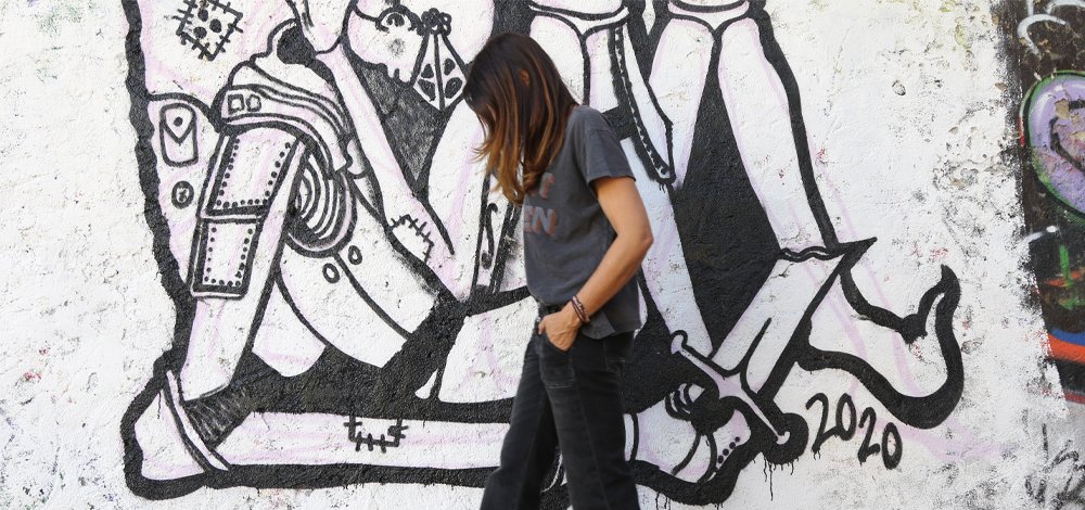 Le Temps des Cerises by Véronika Loubry