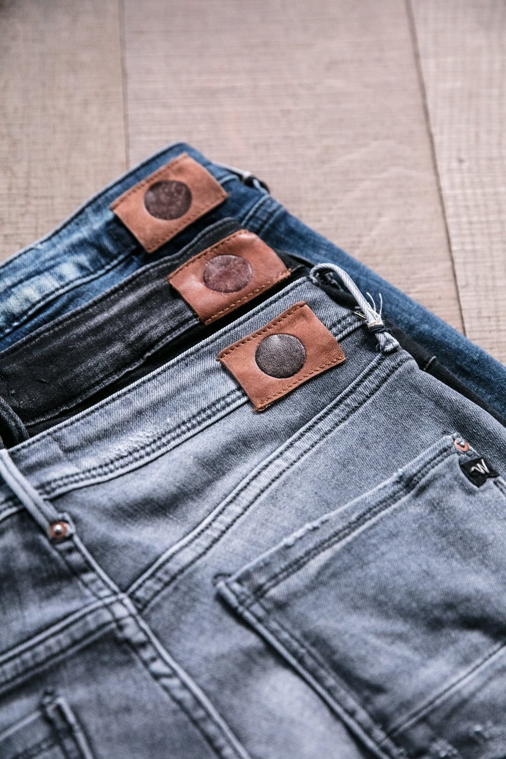 Creating Classic Blue Jean Color No Longer Costs the Earth - American  Technion Society