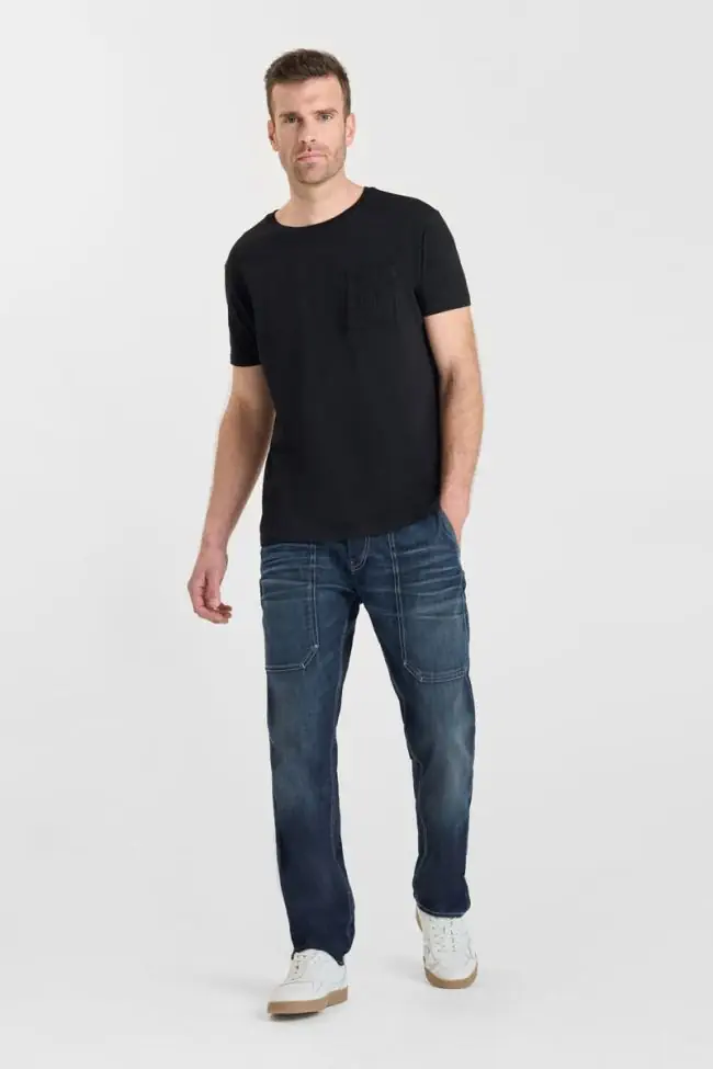 Jeans loose Work bleu N°2

