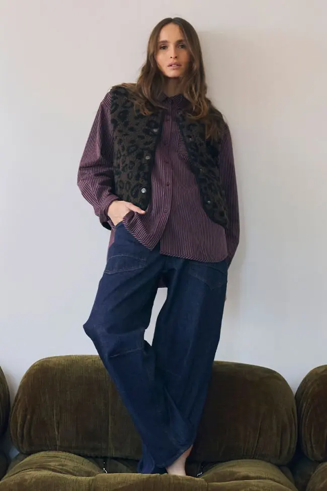 Veste Sanry
