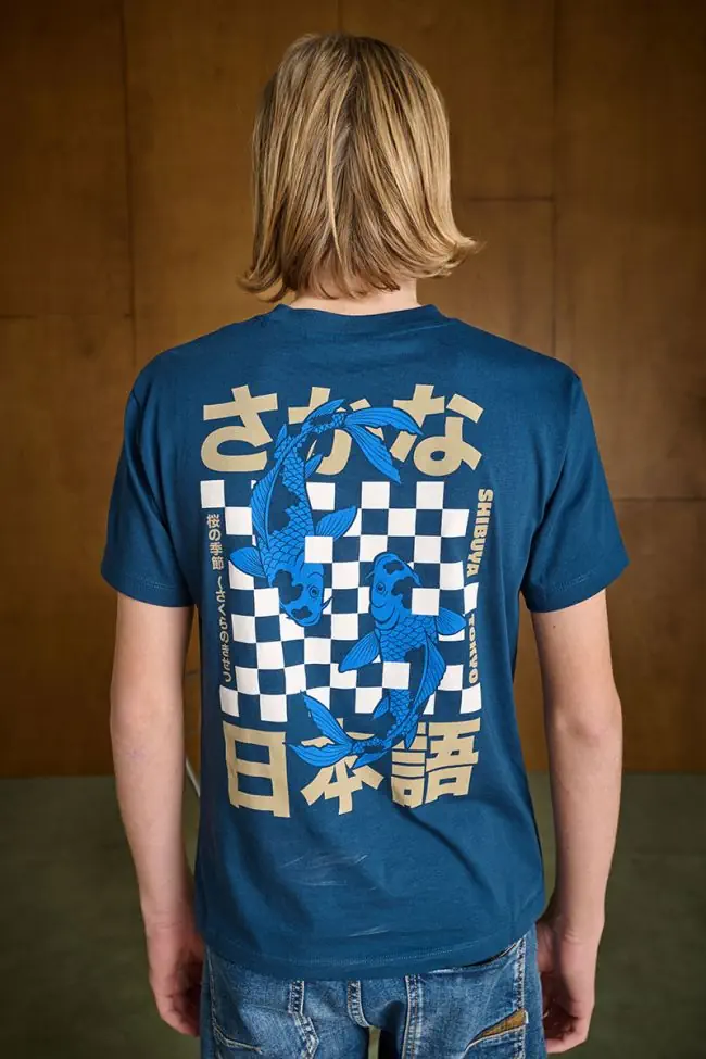 T-shirt Lasovbo
