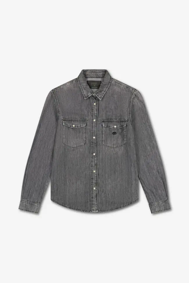 Chemise en jeans Barbo
