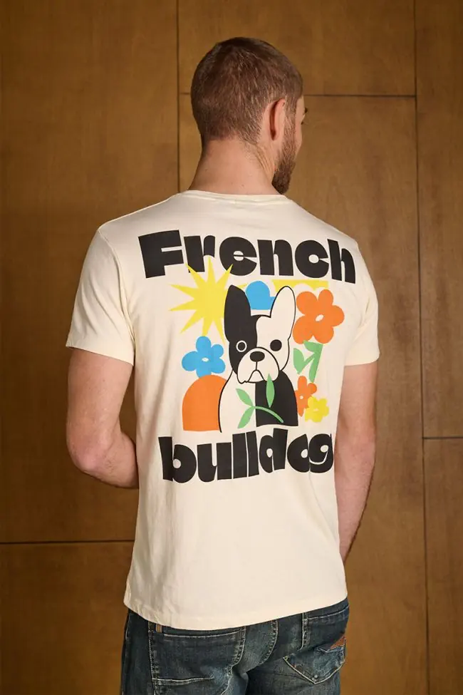 T-shirt Nessund
