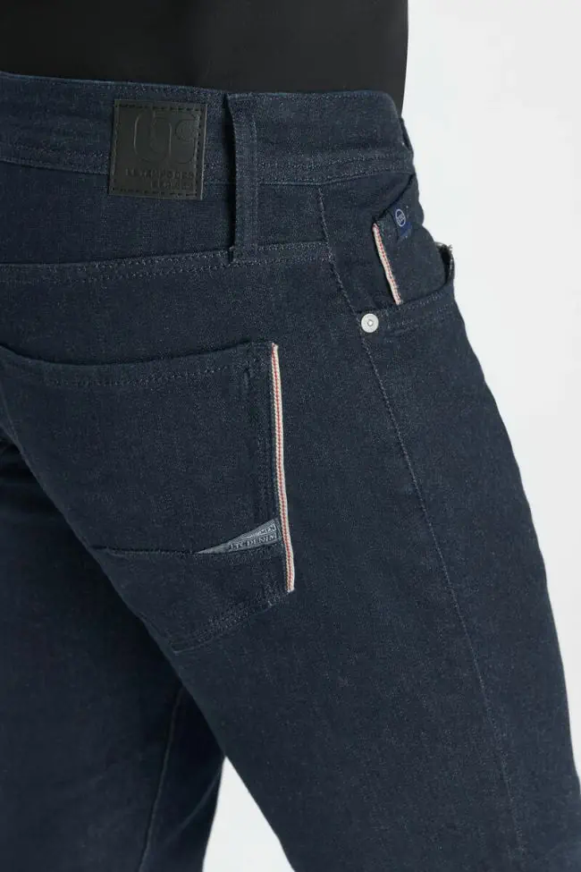 Jeans jogg 700/11 adjusted bleu brut
