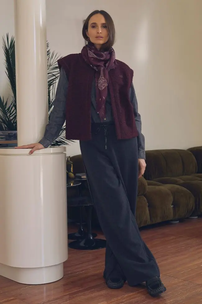 Veste Badis
