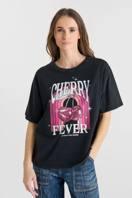 T-shirt Rosalia