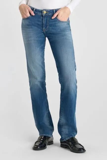 Jeans pulp regular Vezzali bleu N°3