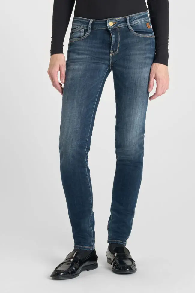 jeans slim femme