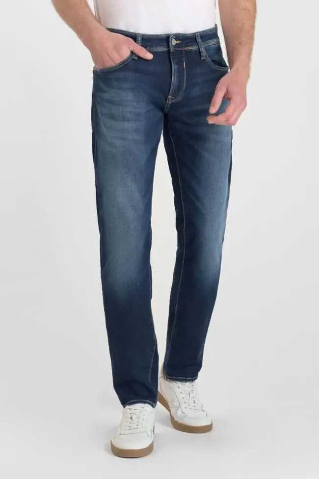 jeans adjusted homme