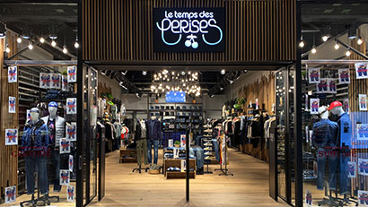 Magasin vetement grand 2025 place