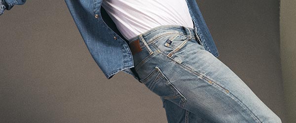 Jeans homme taille outlet